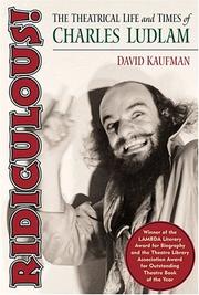 Cover of: Ridiculous! by David Kaufman
