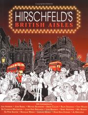 Cover of: Hirschfeld's British Aisles