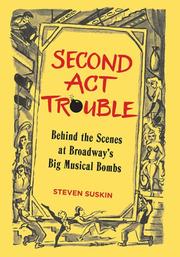 Cover of: Second Act Trouble by Steven Suskin