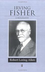 Cover of: Irving Fisher: a biography