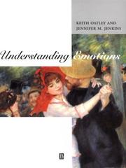 Cover of: Understanding emotions