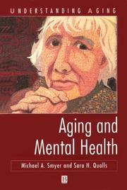 Cover of: Aging and Mental Health (Understanding Aging)