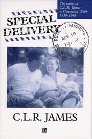 Special delivery by C. L. R. James