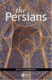 Cover of: The Persians by Gene R. Garthwaite