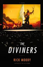 Cover of: The Diviners by Rick Moody