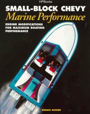 Cover of: Small-Block Chevy Marine Performance by Dennis Moore