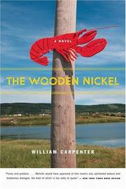 Cover of: The Wooden Nickel | William Carpenter