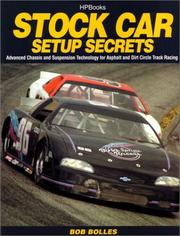 Cover of: Stock Car Setup Secrets HP1401