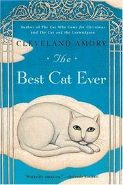 The best cat ever by Cleveland Amory