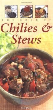 Cover of: The Book of Chilies and Stews