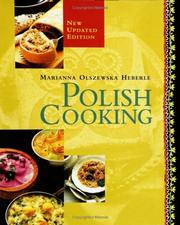 Cover of: Polish Cooking, Revised by Marianna Olszewska Heberle
