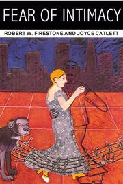 Cover of: Fear of intimacy by Robert Firestone