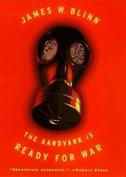 Cover of: The aardvark is ready for war: a novel