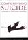 Cover of: Comprehending Suicide