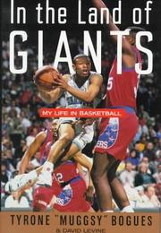 In the land of giants by Tyrone Bogues