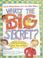 Cover of: What's the Big Secret?