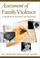 Cover of: Assessment of Family Violence