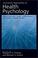 Cover of: Innovative Approaches to Health Psychology