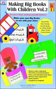 Cover of: Making Big Books With Children (Making Big Books with Children)