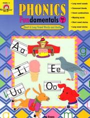 Cover of: Phonics Fundamentals, Vol. 2 (Phonics Fundamentals)