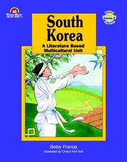 Cover of: South Korea (Around the World)