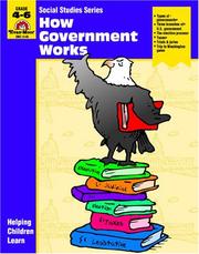 Cover of: How Government Works by Hazen