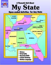 Cover of: My State by Steven Schneider