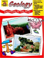 Cover of: ScienceWorks for Kids: Geology