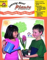 Cover of: Learning About Plants by Jo Ellen Moore