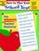 Cover of: How to Plan Your School Year