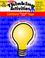 Cover of: Hands-On Thinking Activities,Centers Through the Year, Grades 3-6