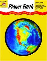 Cover of: Planet Earth