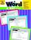 Cover of: A Word a Day, Grades 1-3