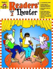 Cover of: Readers Theater Grade 2 by Evan-Moor (DST)