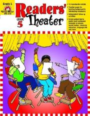 Cover of: Readers' Theater by Evan-Moor, Evan-Moor