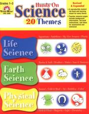 Cover of: Hands-on Science--20 Themes