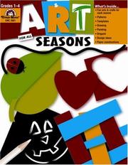 Cover of: Art for All Seasons by Joy Evans, Jo Ellen Moore, Joy Evans, Jo Ellen Moore