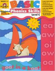Cover of: Basic Phonics Skills, Level C