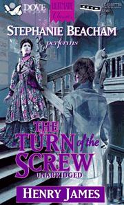 Cover of: The Turn of the Screw (Ultimate Classics.) by Henry James, Henry James