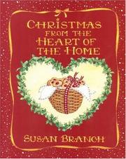Cover of: Christmas from the Heart of the Home