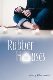 Cover of: Rubber Houses