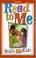 Cover of: Read to Me Bible for Kids
