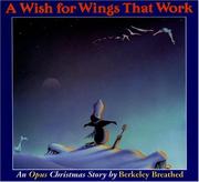 Cover of: A Wish for Wings That Work by Berkeley Breathed