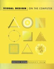 Cover of: Visual design on the computer by Wucius Wong
