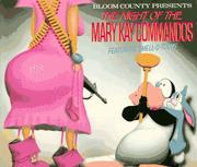 Cover of: The night of the Mary Kay Commandos by Berkeley Breathed