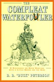 Cover of: The Compleat Waterfo(u)wler | B. R. 