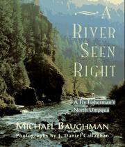 Cover of: A river seen right by Mike Baughman