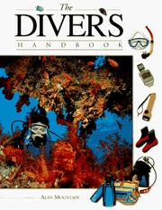 Cover of: The diver's handbook