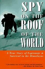 Cover of: Spy on the roof of the world by Sydney Wignall