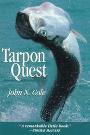 Cover of: Tarpon Quest